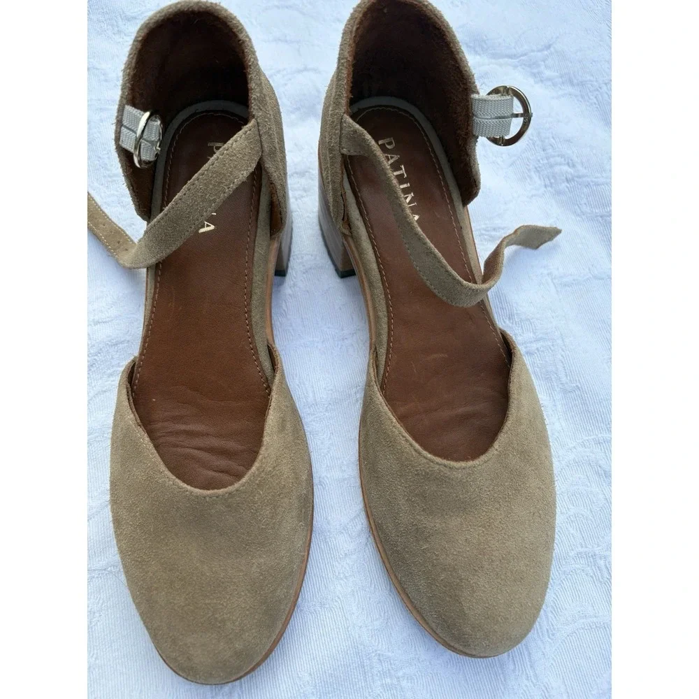 Patina by Portland Leather Goods 100% leather